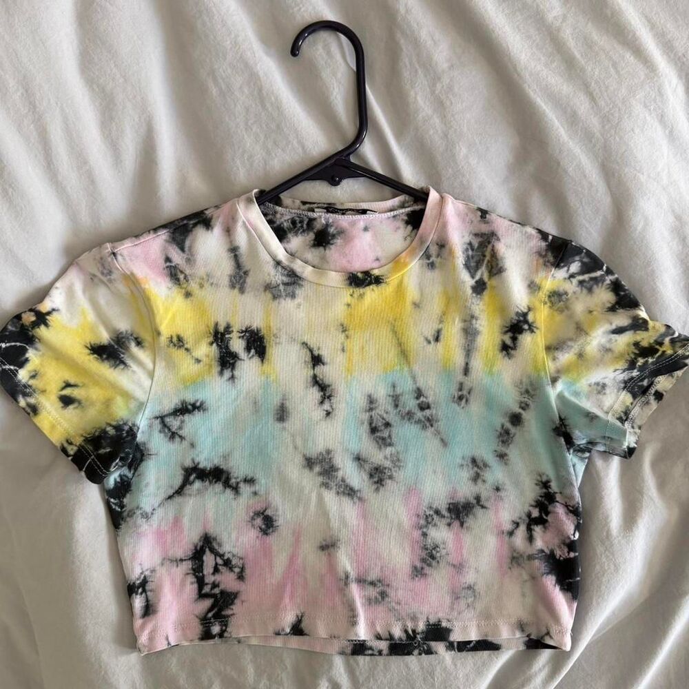 Unbranded Women's Multi Crop-top